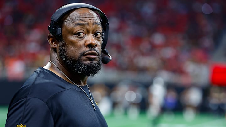 Pittsburgh Steelers v Atlanta Falcons