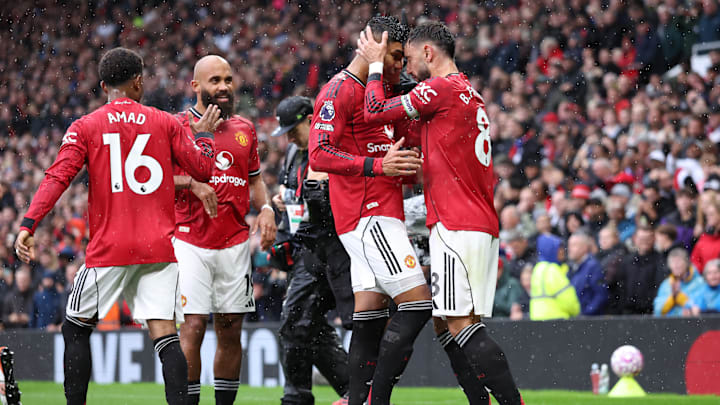 Manchester United v Chelsea - Premier League