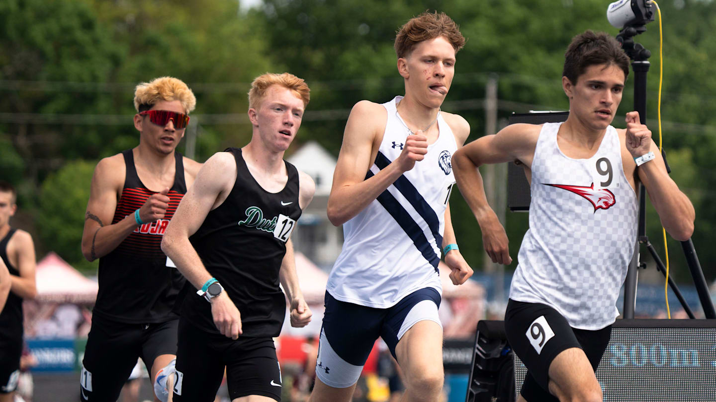 High School Track And Field Qualifiers Set For Drake Relays