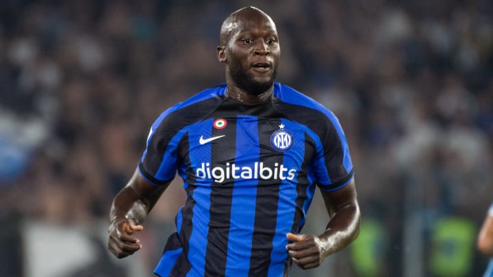 Romelu Lukaku Romelu Lukaku