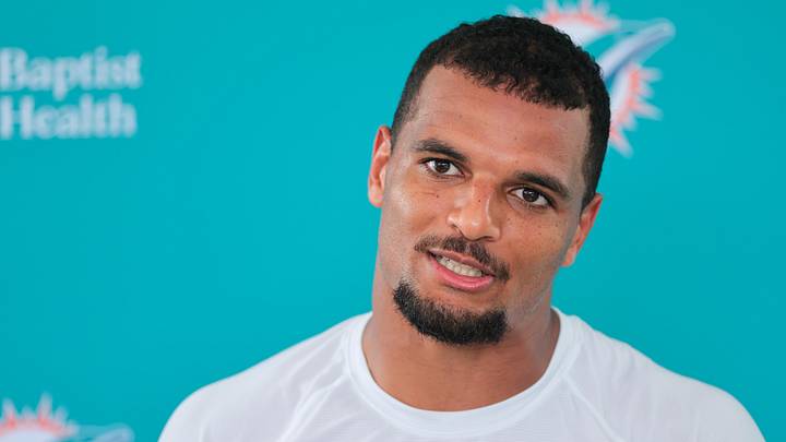 New York Jets safety Minkah Fitzpatrick New York Jets safety Minkah Fitzpatrick