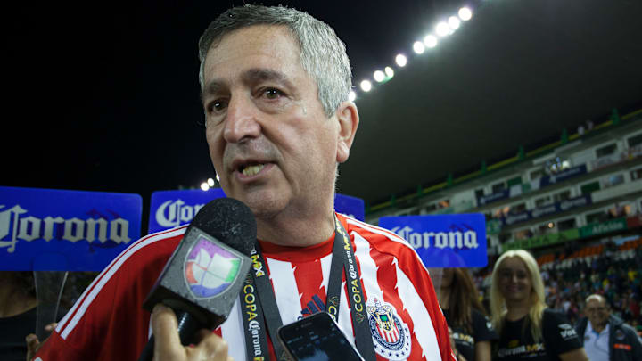 Leon v Chivas - Copa Corona MX Apertura 2015