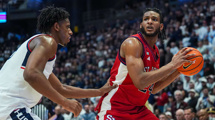St. John's and UConn will face off in the Big East Tournament Final.