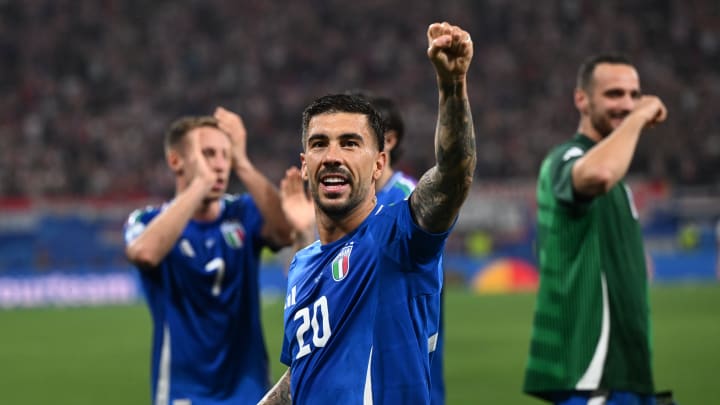 Croatia v Italy - EURO 2024 Croatia v Italy - EURO 2024