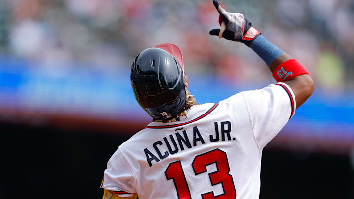 Philadelphia Phillies v Atlanta Braves