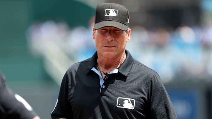 Ángel Hernández no gozaba de una buena reputación en MLB