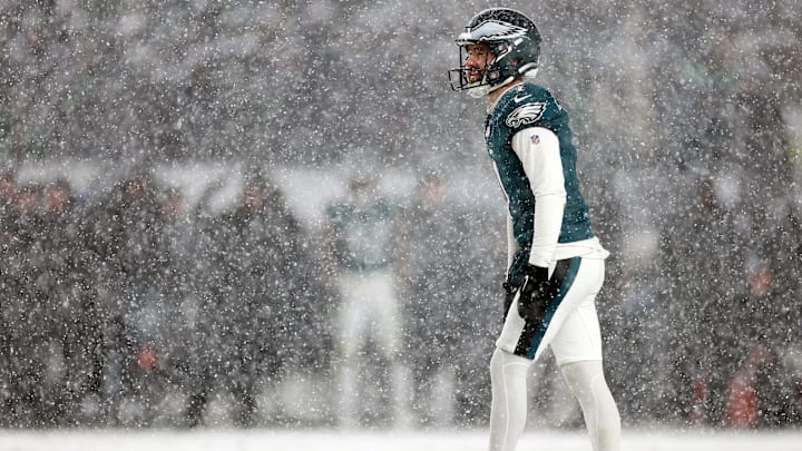 Jake Elliott, Philadelphia Eagles