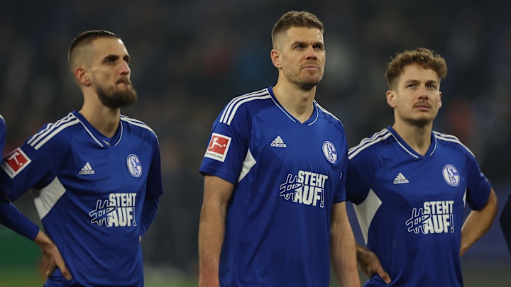 Drexler und Terodde waren Teil der B-Elf