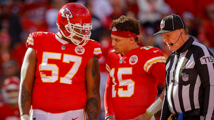 Denver Broncos v Kansas City Chiefs