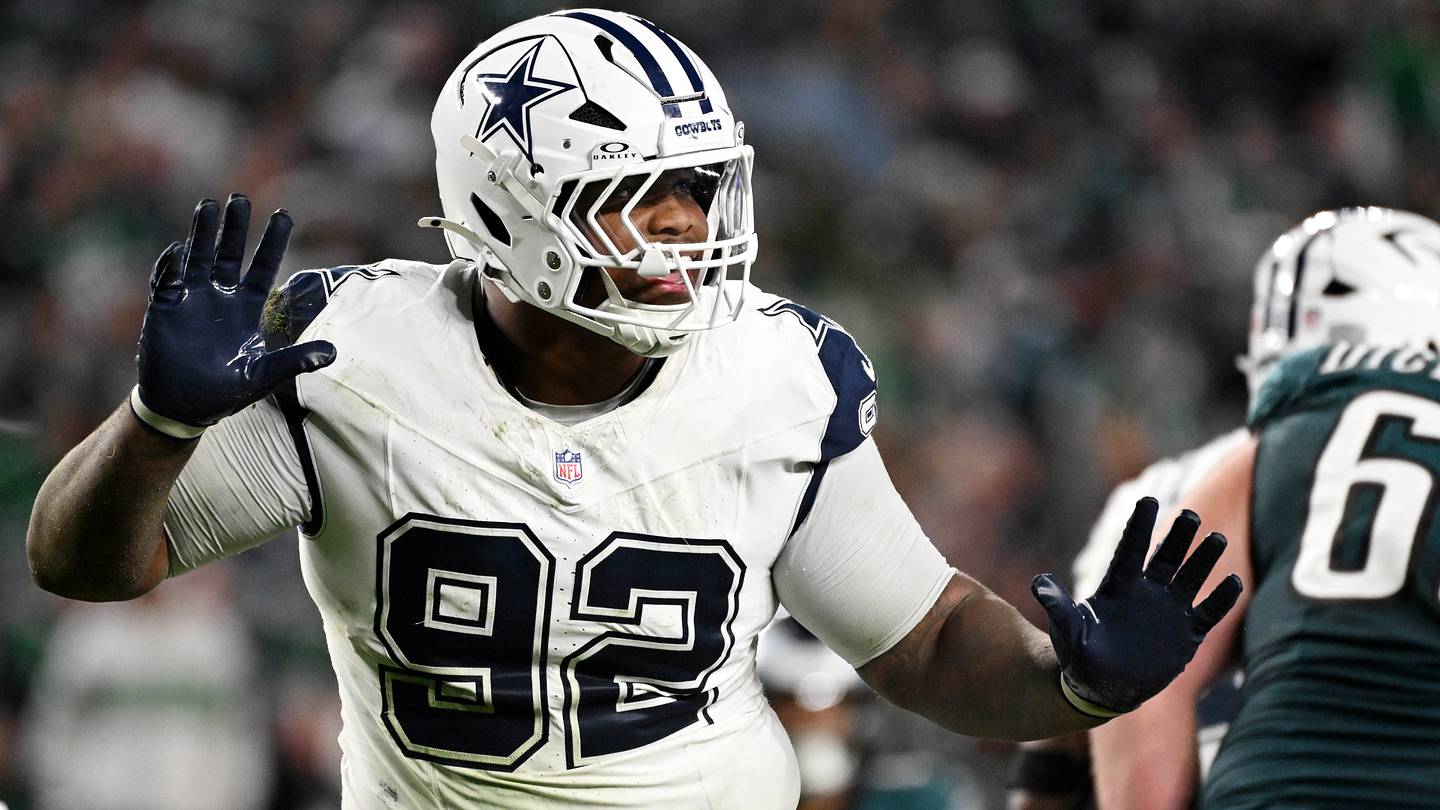 Quinnen Williams's Underwhelming Season Proves Jets Won Trade vs. Cowboys