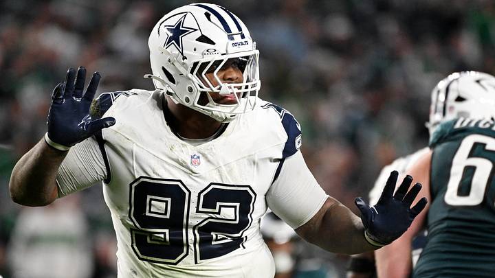 It's becoming clear that trading Quinnen Williams to the Cowboys, although painful at the time, was the right call by the Jets. It's becoming clear that trading Quinnen Williams to the Cowboys, although painful at the time, was the right call by the Jets.