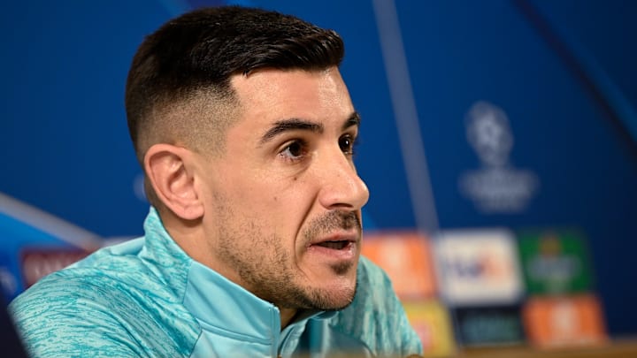 FBL-EUR-C1-ATHLETIC BILBAO-PRESSER