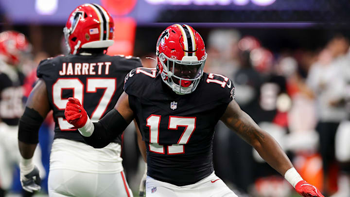 New York Giants v Atlanta Falcons New York Giants v Atlanta Falcons