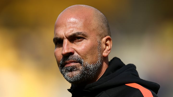 Markus Babbel ließ kein gutes Haar an VfB-Sportdirektor Sven Mislintat