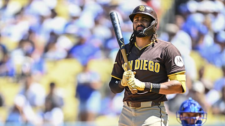 Con San Diego Padres el outfielder Fernando Tatís Jr. tiene algunos premios individuales