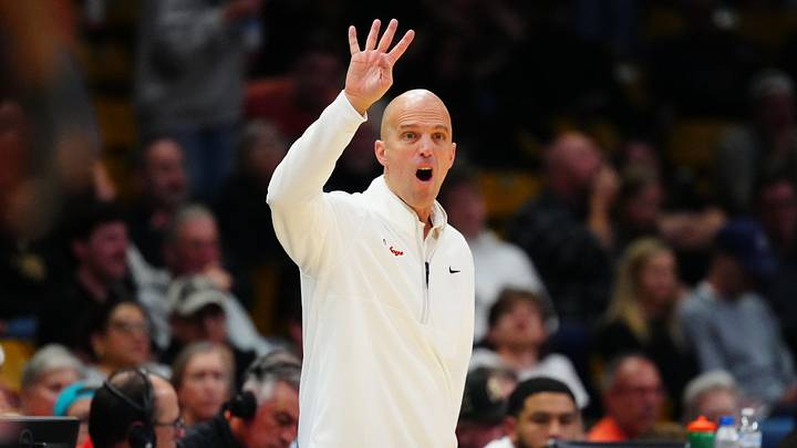 Oklahoma State Cowboys head coach Steve Lutz. Oklahoma State Cowboys head coach Steve Lutz.