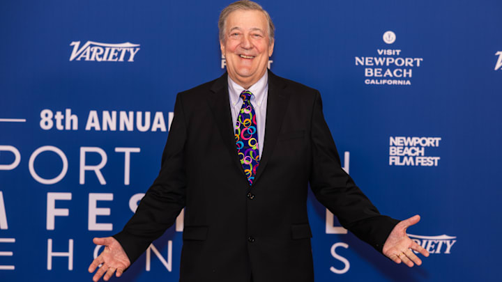 2025 Newport Beach Film Festival UK and Ireland Honours - Arrivals