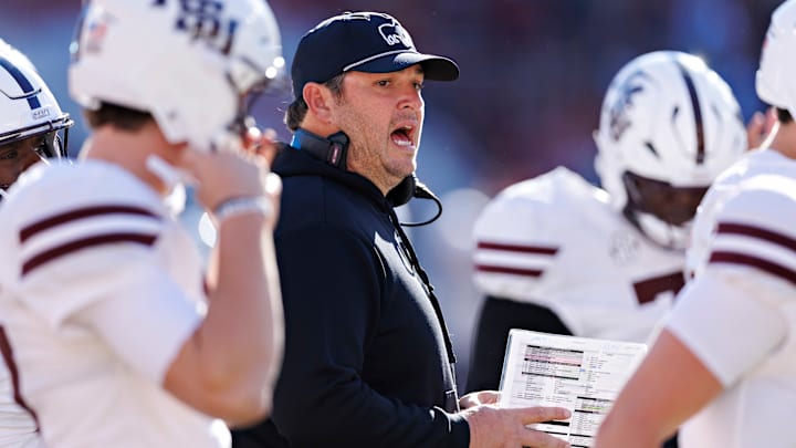 Mississippi State v Arkansas