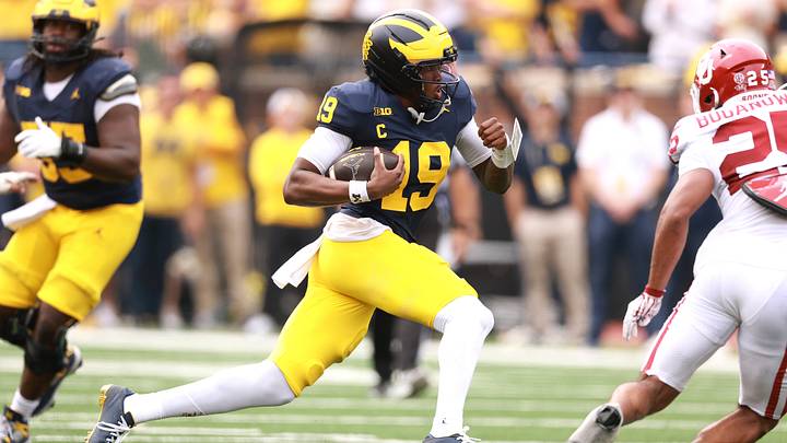 Oklahoma v Michigan