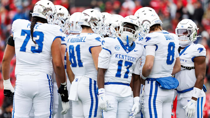 Kentucky v Louisville