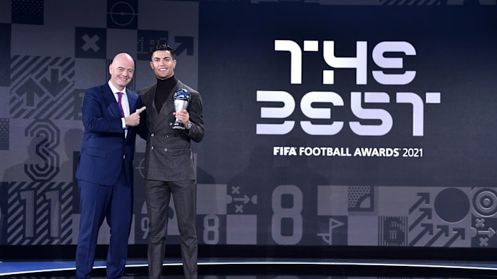 The Best FIFA Awards 2022 will be held on Monday night