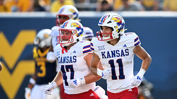 Kansas v West Virginia