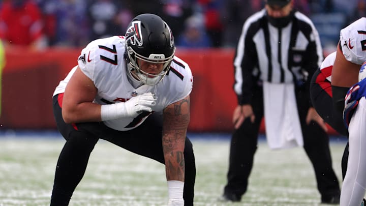 Atlanta Falcons v Buffalo Bills