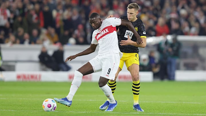 VfB Stuttgart vs. BVB