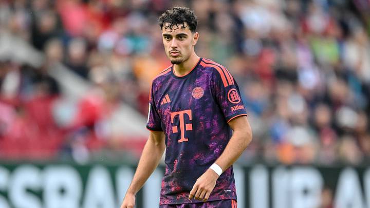 Bayern Munich midfielder Aleksandar Pavlovic was subject to interest from Manchester City in the summer transfer window.