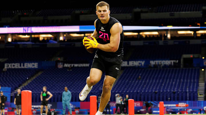 2025 NFL Scouting Combine