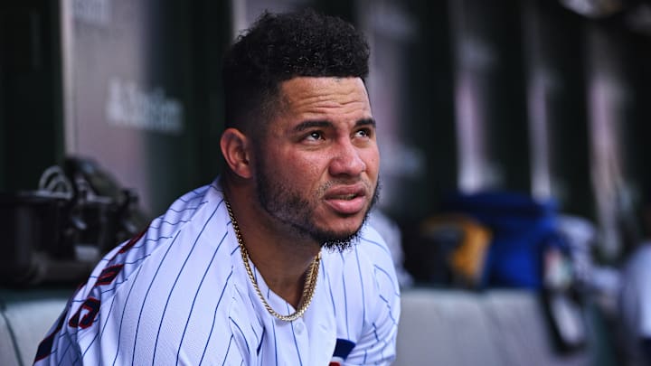 Contreras es considerado uno de los mejores receptores de la MLB 
