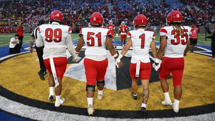 Kahuku football Kahuku football