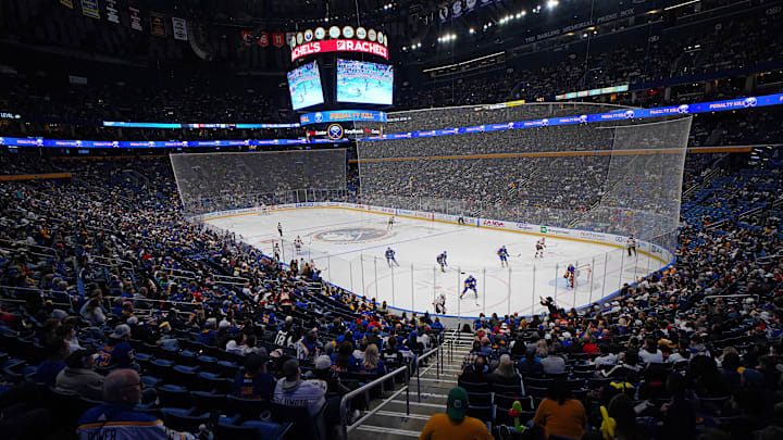Ottawa Senators v Buffalo Sabres