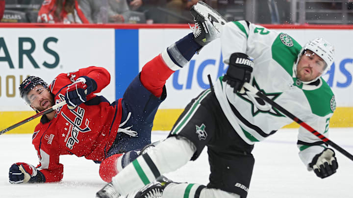 Dallas Stars v Washington Capitals
