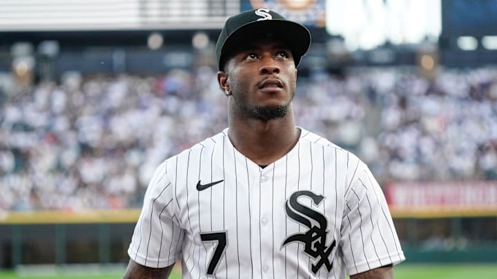 Anderson es figura de los Medias Blancas