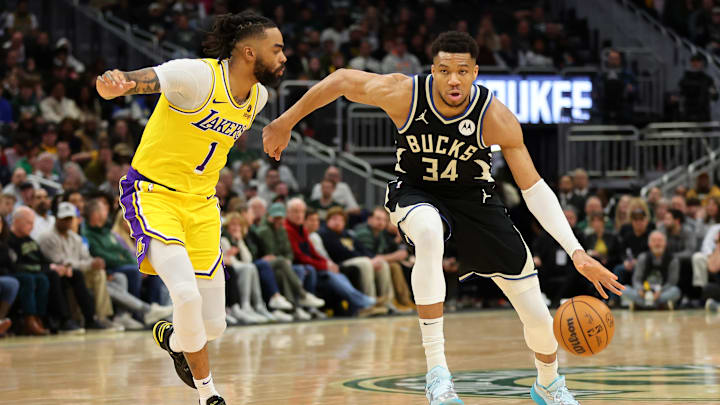 Los Angeles Lakers y los Milwaukee Bucks libraron dos buenas batallas durante la pasada zafra de NBA