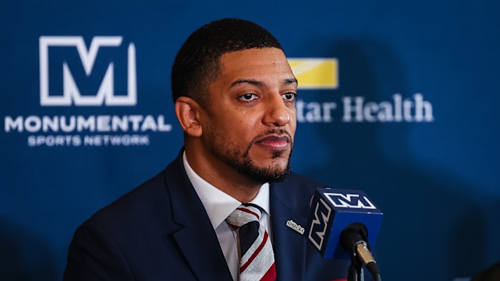 Washington Wizards Introduce 2024 NBA Draft Picks