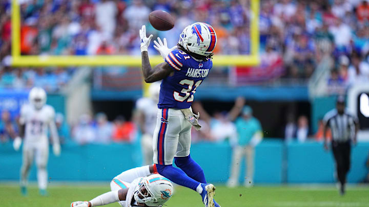 Buffalo Bills v Miami Dolphins Buffalo Bills v Miami Dolphins