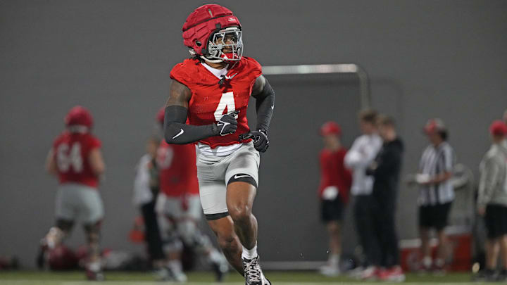 Ohio State Spring Practice