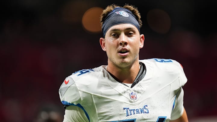 Tennessee Titans v Atlanta Falcons - NFL Preseason 2025