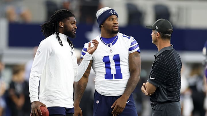 Baltimore Ravens v Dallas Cowboys - NFL Preseason 2025