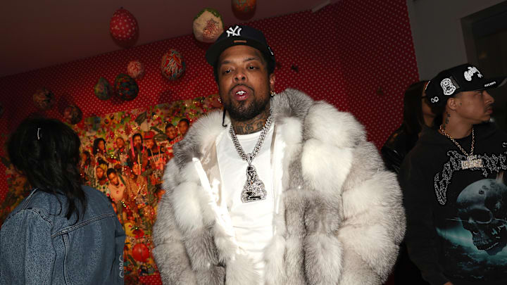 Giants: Art From The Dean Collection Of Swizz Beatz And Alicia Keys