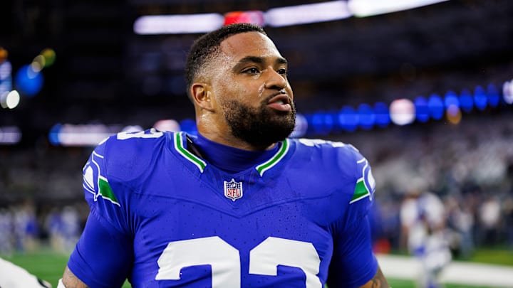 Seattle Seahawks v Dallas Cowboys