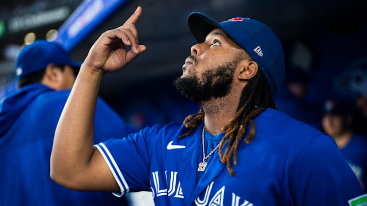 New York Yankees v Toronto Blue Jays