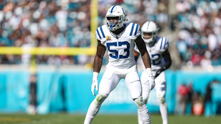 Indianapolis Colts v Jacksonville Jaguars