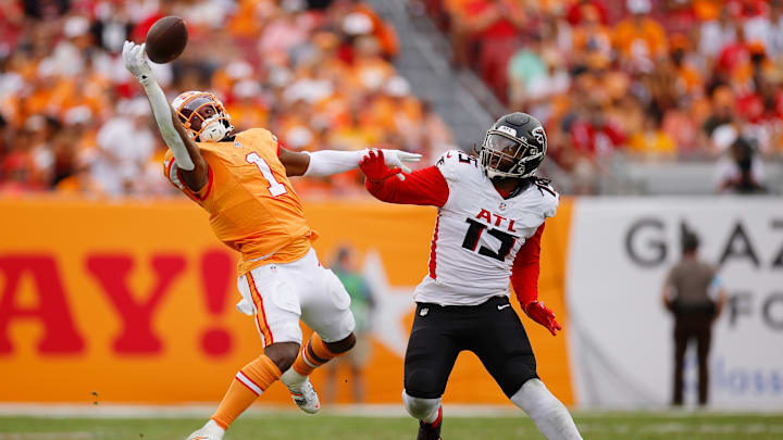 The NFL Playoff picture is looking pretty bleak for the Tampa Bay Buccaneers after a Week 8 loss to the Atlanta Falcons.