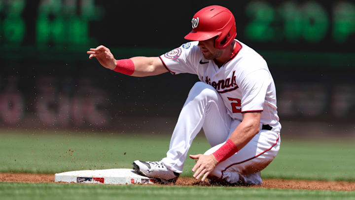 San Francisco Giants v Washington Nationals