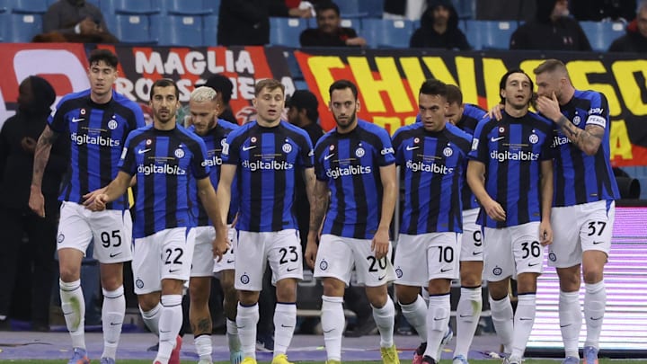 Inter - Milan Inter - Milan