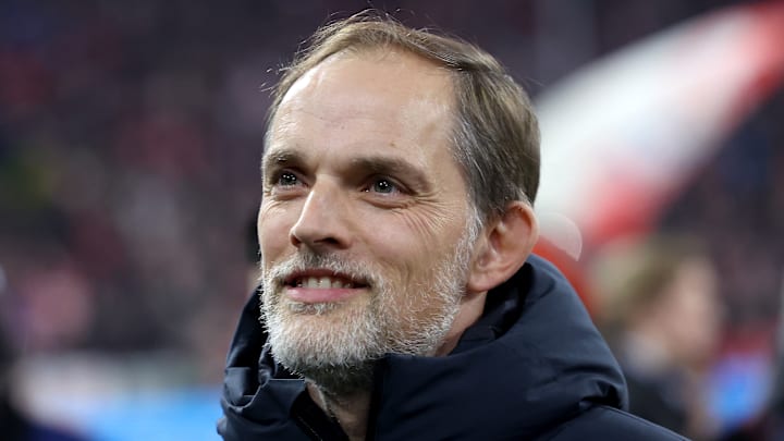 Thomas Tuchel hat offenbar ein Wunschziel