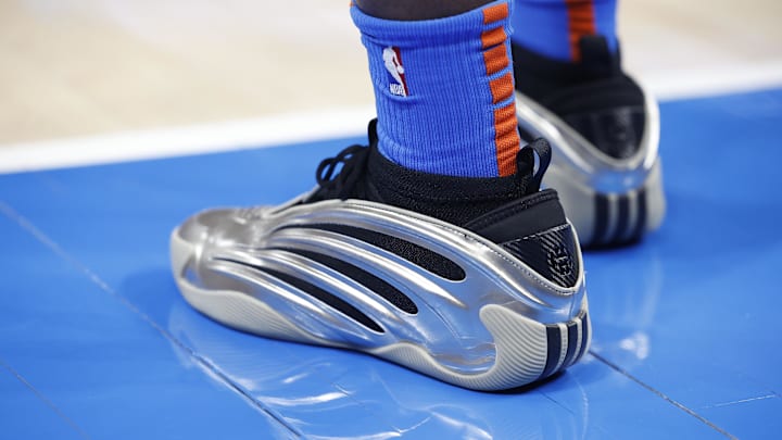 The adidas Harden Vol 9 has been discounted by 34% online at Dick's Sporting Goods.